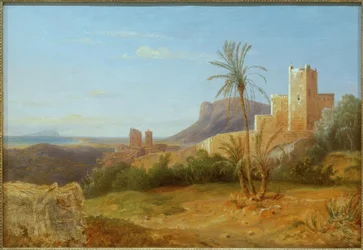 C. Morgenstern, Terracina